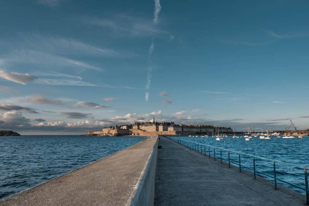 Rempart Dore Saint-Malo Kültér fotó
