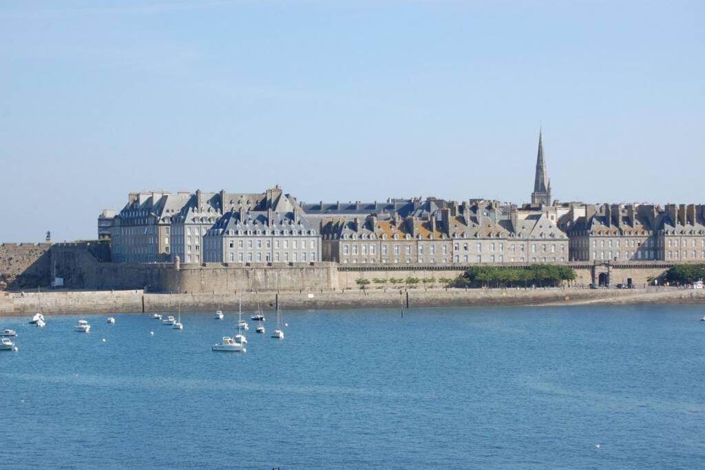 Rempart Dore Saint-Malo Kültér fotó