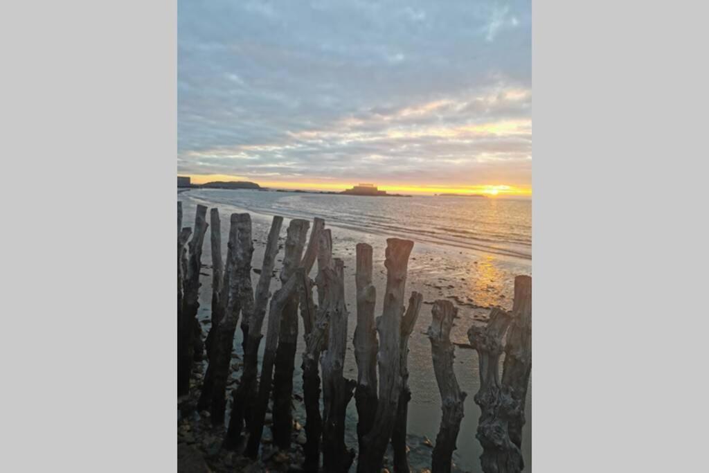 Rempart Dore Saint-Malo Kültér fotó