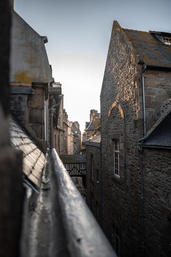 Rempart Dore Saint-Malo Kültér fotó