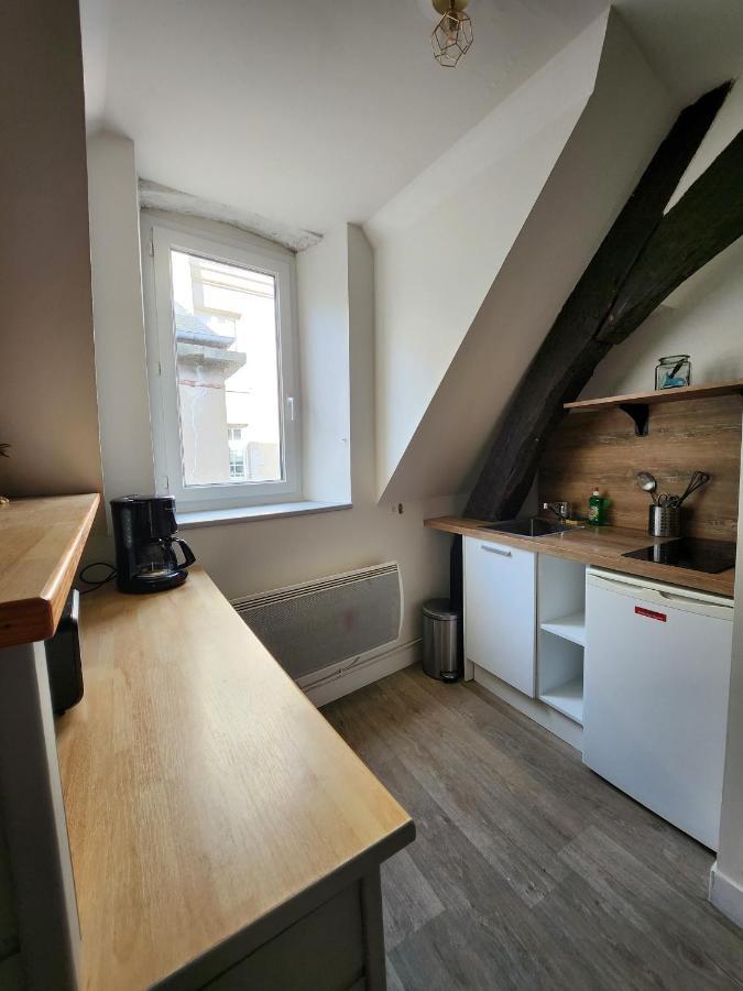 Rempart Dore Saint-Malo Kültér fotó